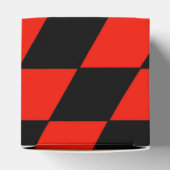 Ballotins Ballotin noir et rouge (Haut)