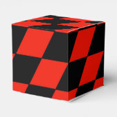 Ballotins Ballotin noir et rouge (Arrière)