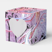 Ballotins Ballotin Ode to Love Conçu par Adiela Akoo (Verso)