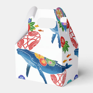 Ballotins ballotin okinawan de motif de style de bingata