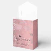 Ballotins Ballotin or Quinceanera Rose (Ouvert)