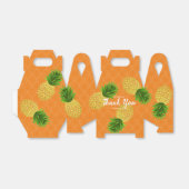 Ballotins Ballotin orange ananas (Déplié)