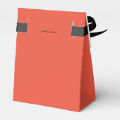 Ballotins Ballotin "Orange Burst" (Arrière)