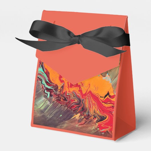 Ballotins Ballotin "Orange Burst" (Verso)