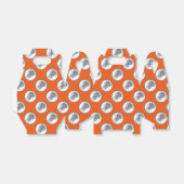 Ballotins Ballotin Orange de l'équipe de crosse (Déplié)