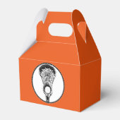 Ballotins Ballotin Orange de l'équipe de crosse (Verso)