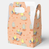 Ballotins Ballotin orange pâle de Pâques (Ouvert)