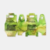 Ballotins Ballotin Oregon Gable (Déplié)