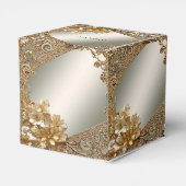 Ballotins Ballotin orné d'or moderne (Arrière)