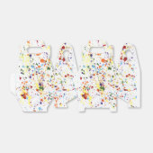 Ballotins ballotin "Paint/Art Party" (Déplié)