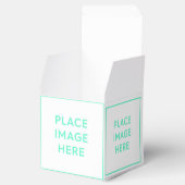 Ballotins Ballotin papier, classique 2x2x2 (Ouvert)