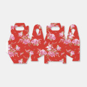 Ballotins Ballotin papier, Gable (Déplié)