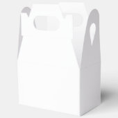 Ballotins Ballotin papier, Gable 4,5 x 2,75 x 5,5 (Ouvrir)