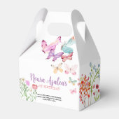 Ballotins Ballotin papier, Gable 4x2.5x5 (Verso)