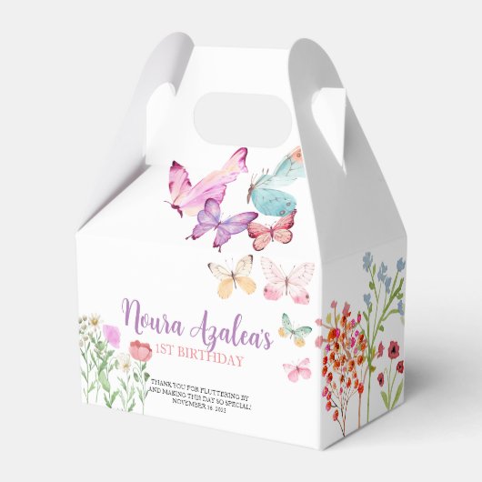 Ballotins Ballotin papier, Gable 4x2.5x5 (Verso)