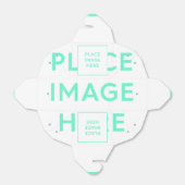 Ballotins Ballotin papier, sortie 2x2x2.75 (Déplié)