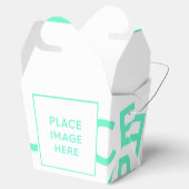 Ballotins Ballotin papier, sortie 2x2x2.75 (Ouvert)