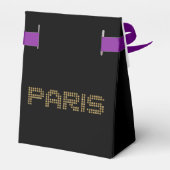 Ballotins ballotin parisien brillant (Arrière)