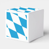 Ballotins Ballotin patriotique avec Drapeau de Bavière (Arrière)