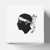 Ballotins Ballotin patriotique avec Drapeau de Corse (Haut)