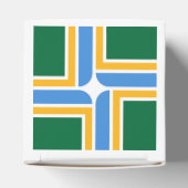 Ballotins Ballotin patriotique avec drapeau de Portland (Haut)