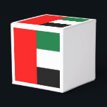 Ballotins Ballotin patriotique avec drapeau des EAU<br><div class="desc">Célébrez votre événement avec fierté émirati en utilisant nos ballotins avec le drapeau des Emirats Arabes Unis! Conçus pour mettre en valeur l'héritage et l'identité culturelle des EAU, ces ballotins affichent en évidence les couleurs emblématiques du drapeau des EAU, noir, blanc, vert et rouge, symbolisant l'unité du pays et la...</div>
