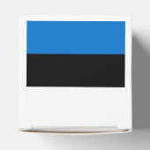 Ballotins Ballotin patriotique avec drapeau d'Estonie (Haut)