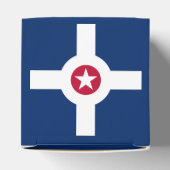 Ballotins Ballotin patriotique avec drapeau d'Indianapolis (Haut)