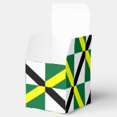 Ballotins Ballotin patriotique avec le drapeau de Monterey (Ouvert)