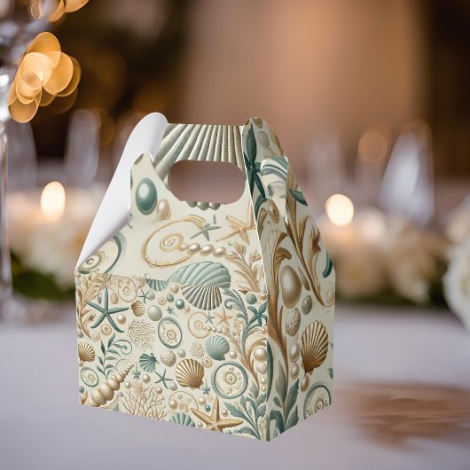 Ballotins Ballotin Pearl Coast Elegance Shells