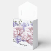 Ballotins Ballotin Peonies rose et violet (Ouvert)