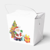 Ballotins Ballotin père Noël (Arrière)