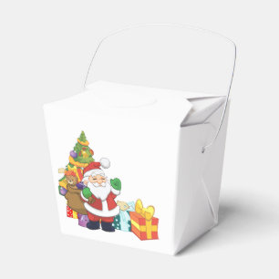 Ballotins Ballotin père Noël