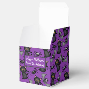 Ballotins Ballotin personnalisé de la fête d'Halloween
