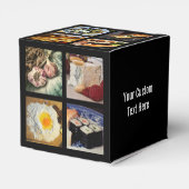 Ballotins Ballotin personnalisé en pied de page (Arrière)