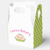 Ballotins Ballotin personnalisé gâté (Ouvert)