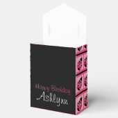 Ballotins Ballotin personnalisé "Little Lady Bug" (Ouvert)