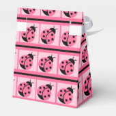 Ballotins Ballotin personnalisé "Little Lady Bug" (Arrière)