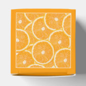 Ballotins Ballotin personnalisé Oranges (Haut)