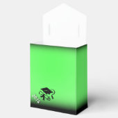 Ballotins Ballotin personnalisé pour la graduation en noir e (Ouvert)