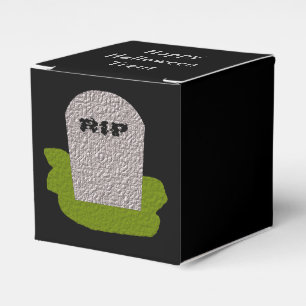 Ballotins BALLOTIN personnalisé RIP Tombstone