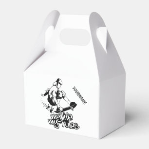 Ballotins Ballotin personnalisé Skateboard