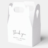 Ballotins BALLOTIN personnalisé STELLA (Ouvert)