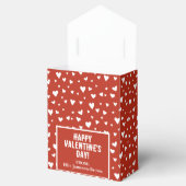 Ballotins Ballotin personnalisé Valentine (Ouvert)