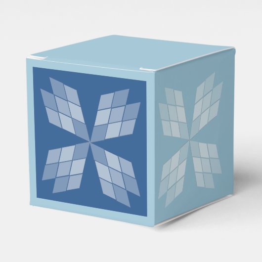 Ballotins Ballotin - Pétales de diamant (Verso)