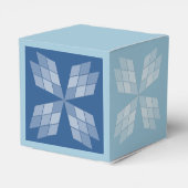 Ballotins Ballotin - Pétales de diamant (Arrière)