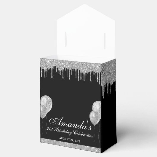 Ballotins Ballotin photo Silver Driver Glamor (Ouvert)