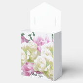 Ballotins Ballotin Pies rose et ivoire (Ouvert)