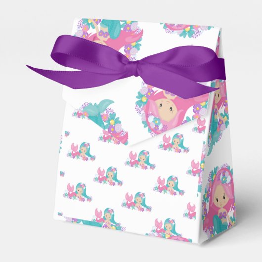 Ballotins Ballotin pirate de la fête de l'équipage de sirène (Verso)