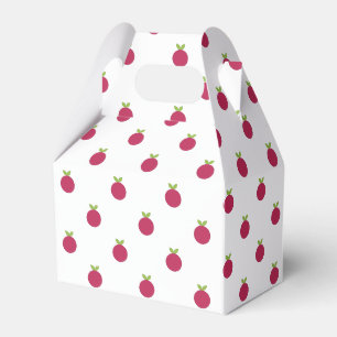 Ballotins Ballotin pois des fruits